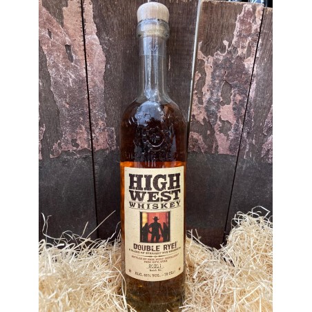HIGH WEST Double Rye